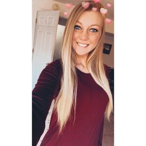 Meet your Posher, Briana